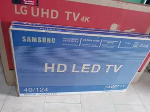 Samsung 49 Inches Android Tv With Bluetooth Netflix