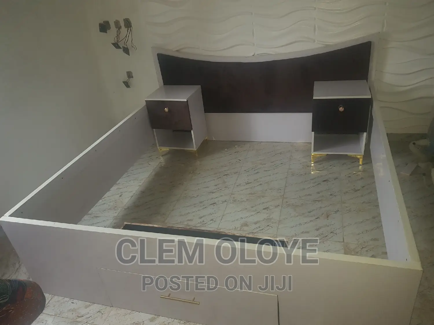 Modern Bedframe