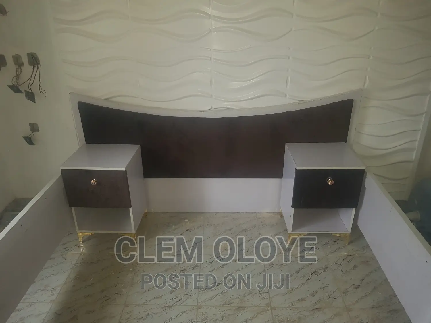 Modern Bedframe