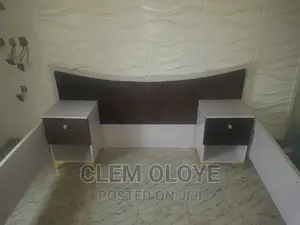 Modern Bedframe