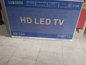 Samsung 49 Inches AI Android Tv With Bluetooth Netflix