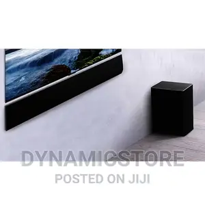 LG Audio Sound Bar GX 3.1 Ch High Resolution