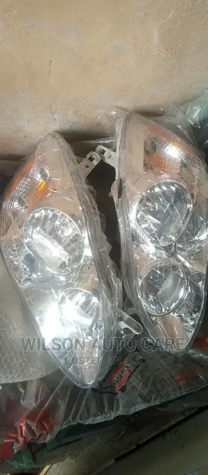 Set Fullights Corolla 2005 Model
