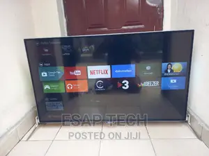 Philips Android TV 43 Inches. Display