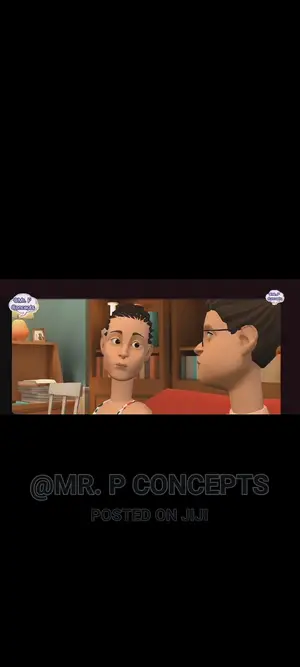 Video Editing And Graphics Design