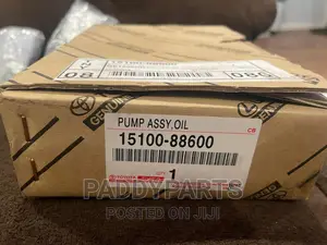 Toyota Matrix Engine Oil Pump