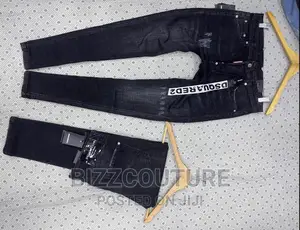 Original Dsquared2 Jeans Available in Store