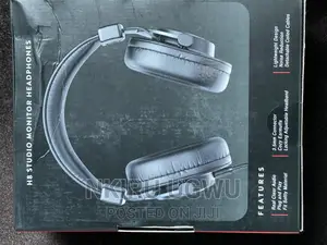 FIFINE H8 Studio Monitor Headphones