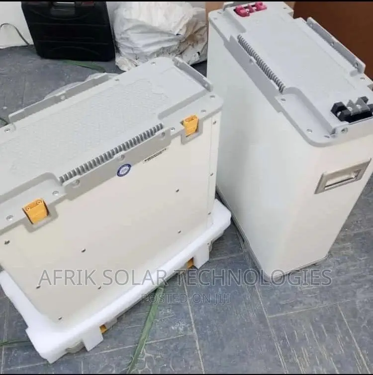 Blue Carbon Lithium Battery 48v 15kwh