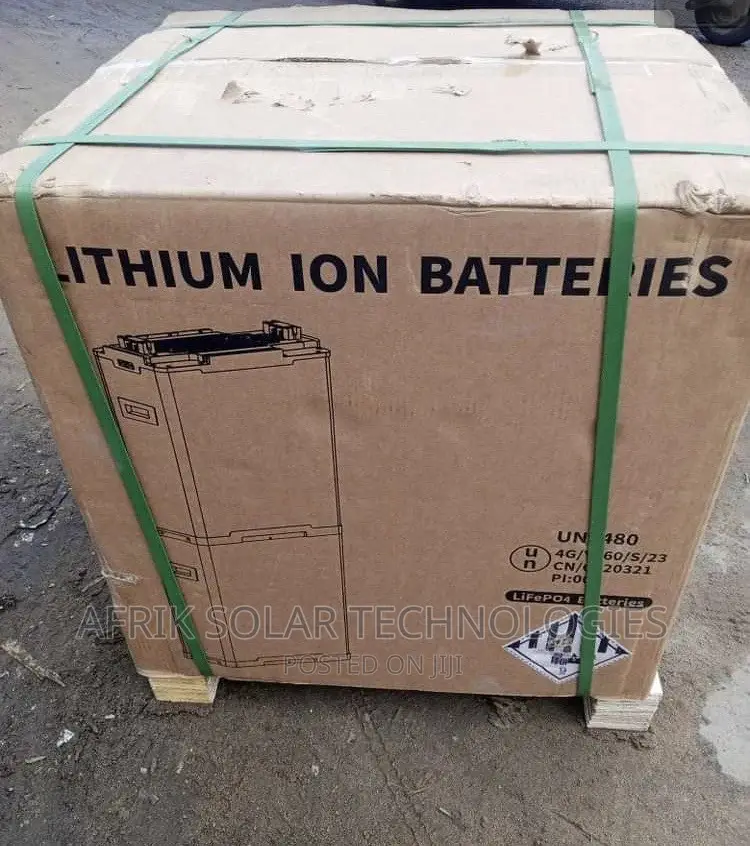 Blue Carbon Lithium Battery 48v 15kwh