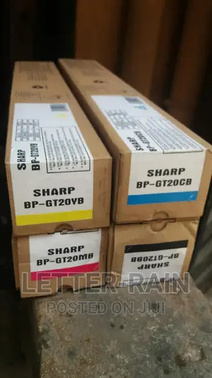 Bp-Ft20 Sharp Color Toner