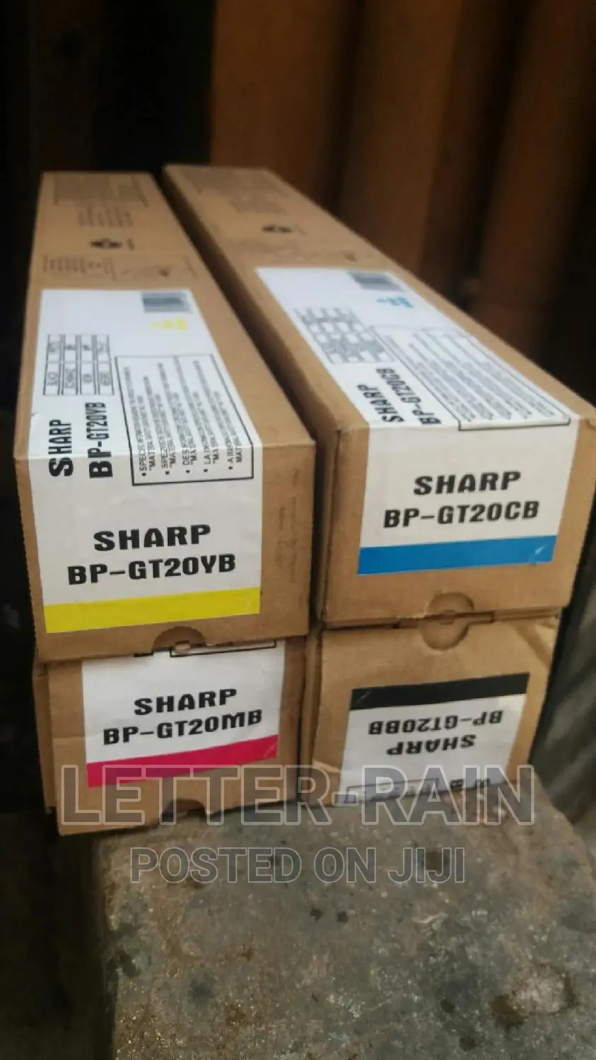 Bp-Ft20 Sharp Color Toner