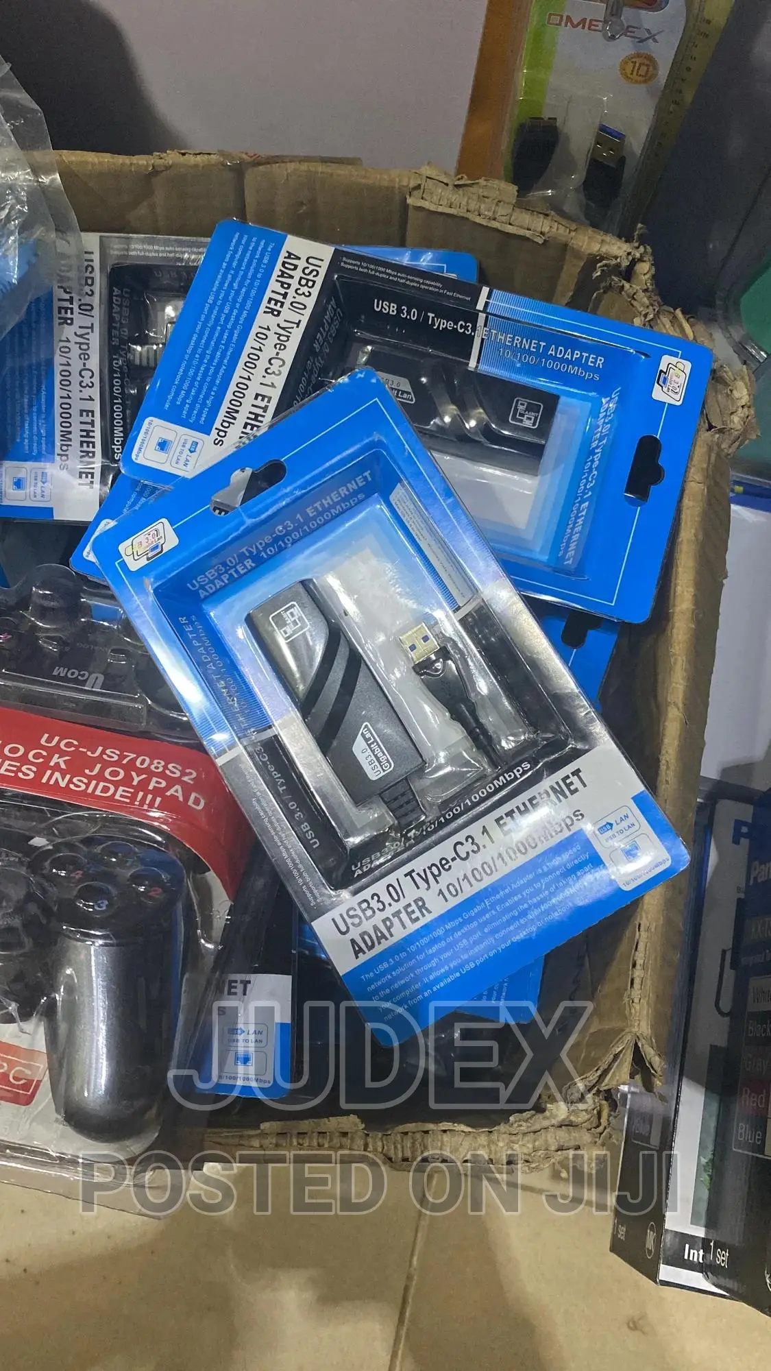 Usb to Lan