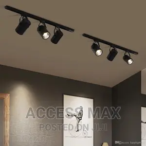 40watt Led Track Light 3in1 Track Available