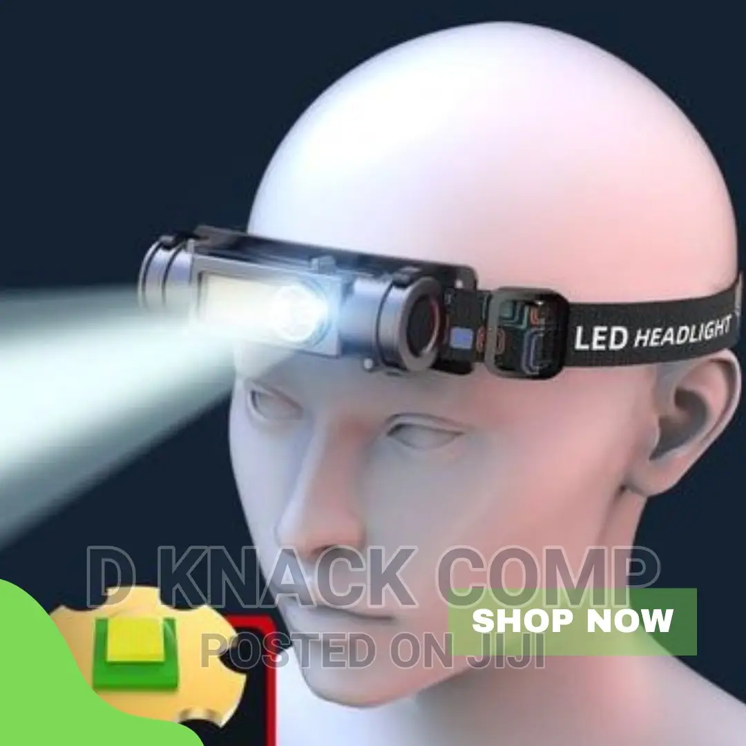 LED Head Lights Lamp Dual Light