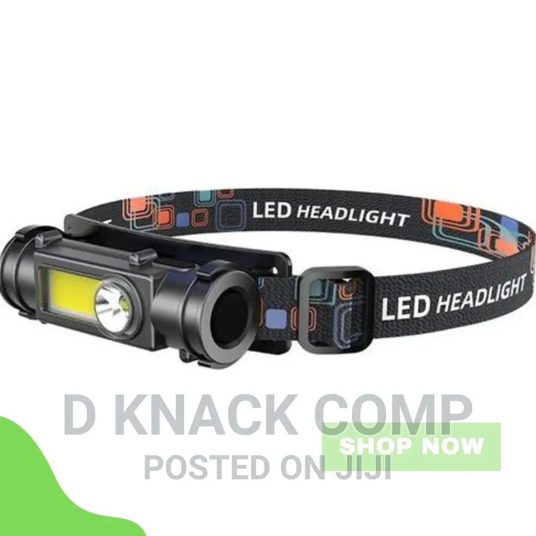 LED Head Lights Lamp Dual Light