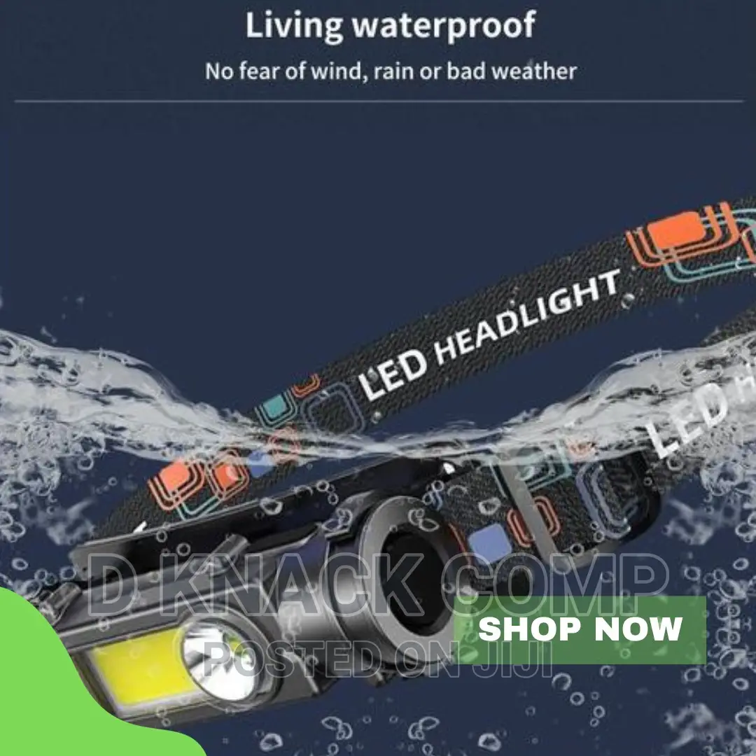 LED Head Lights Lamp Dual Light