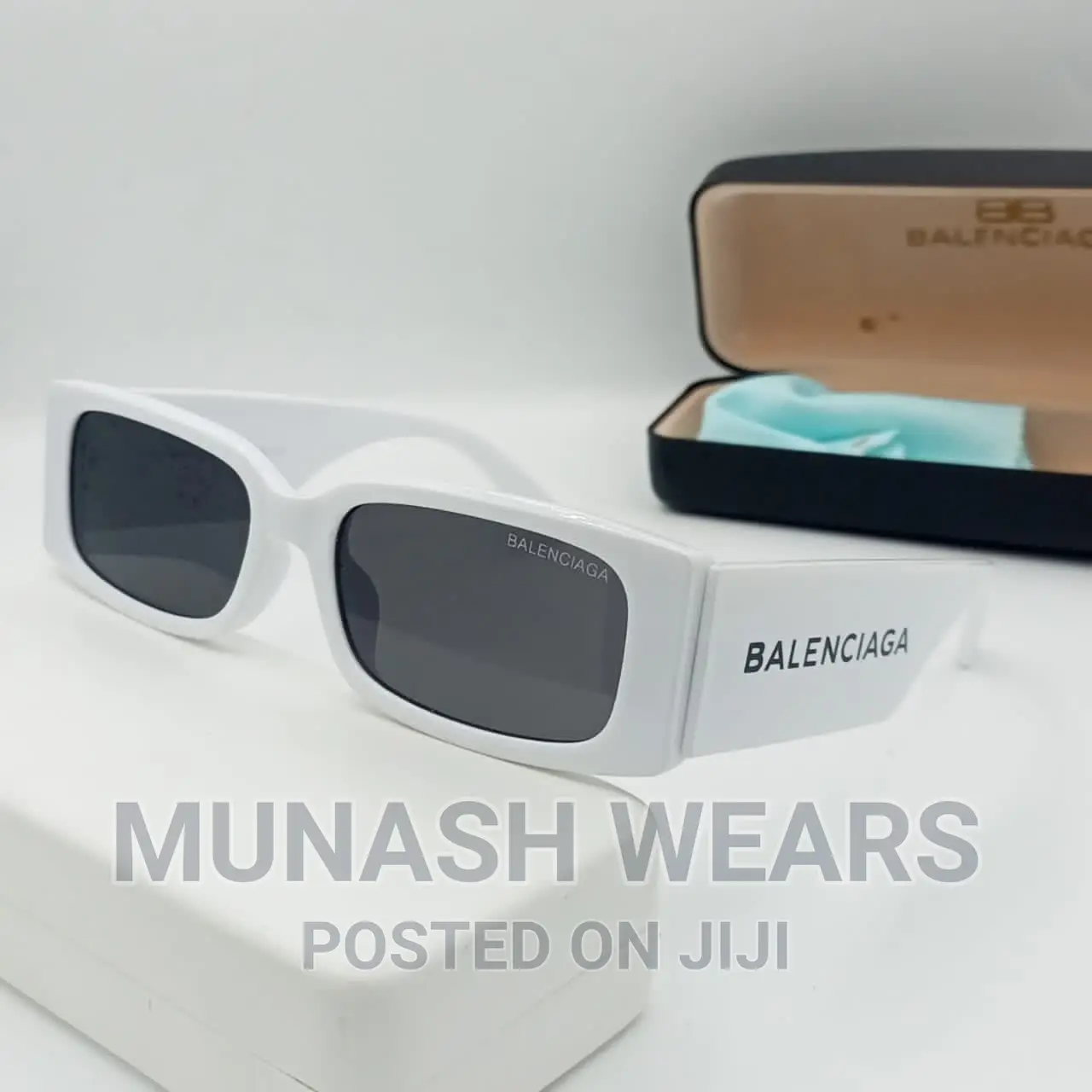 Luxury BALENCIAGA Glasses