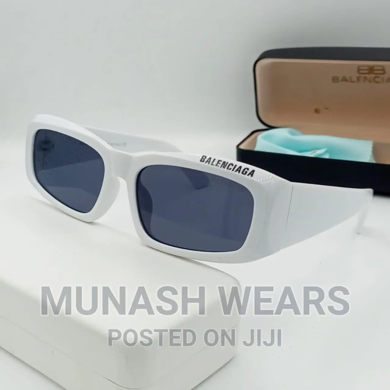 Luxury BALENCIAGA Glasses