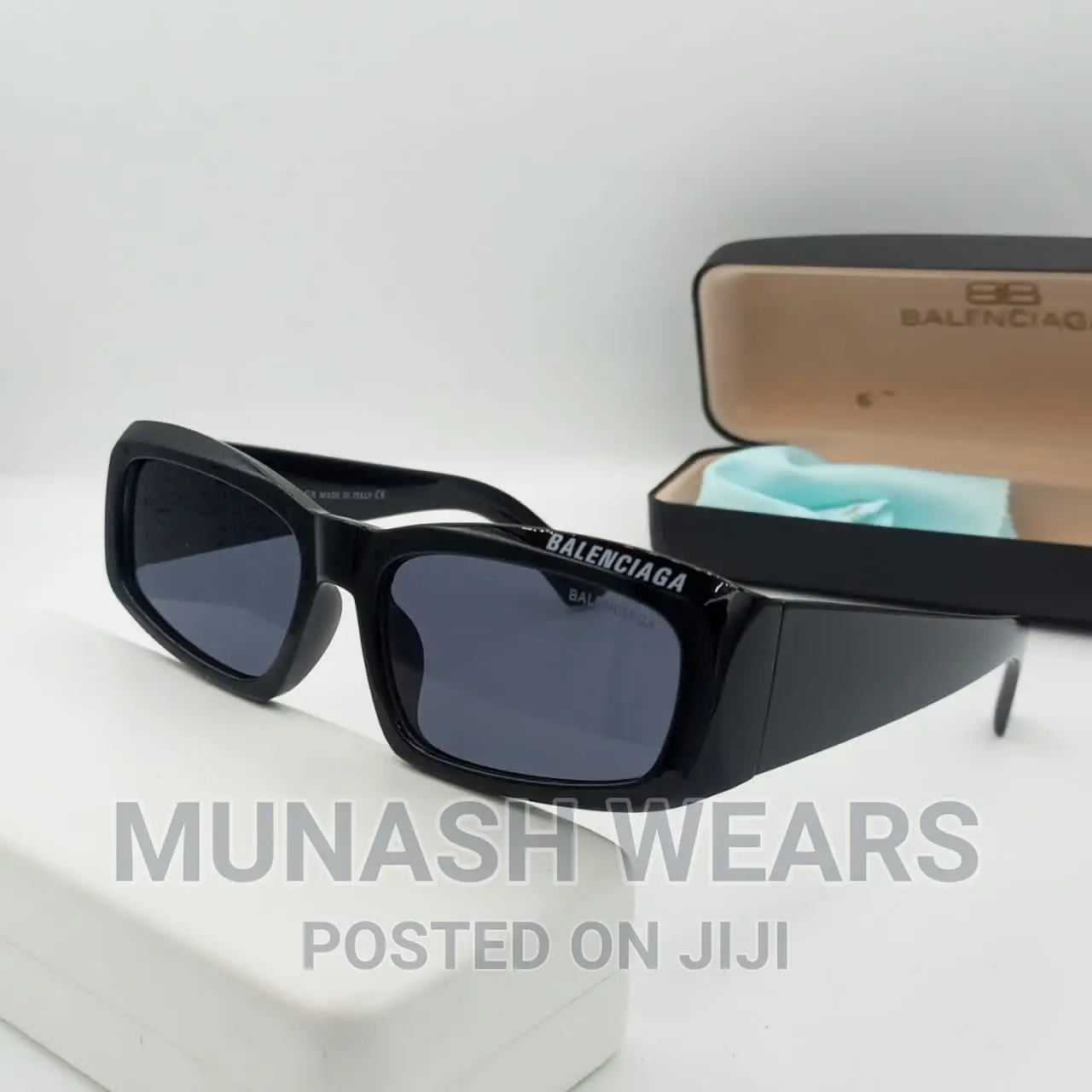Luxury BALENCIAGA Glasses