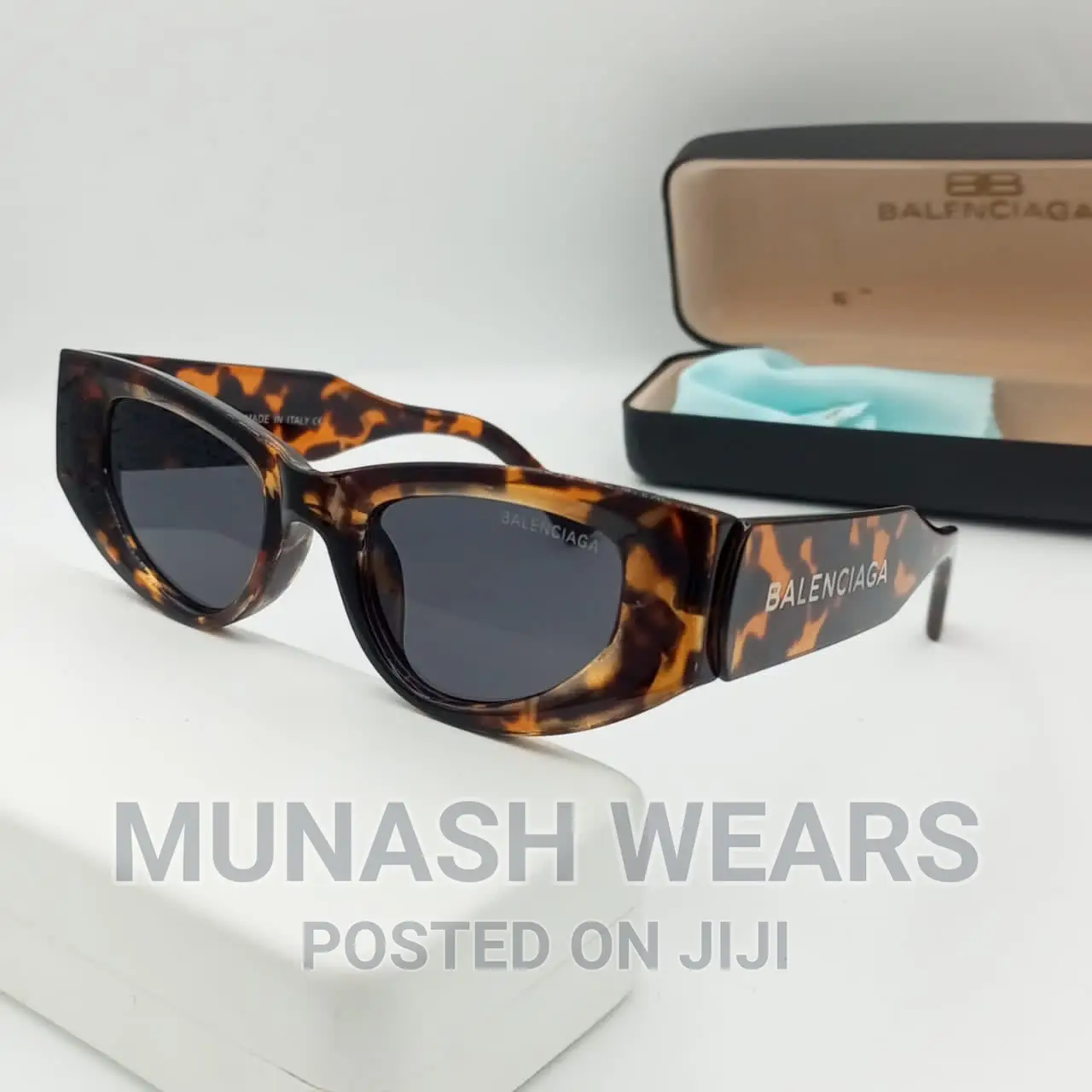 Luxury BALENCIAGA Glasses