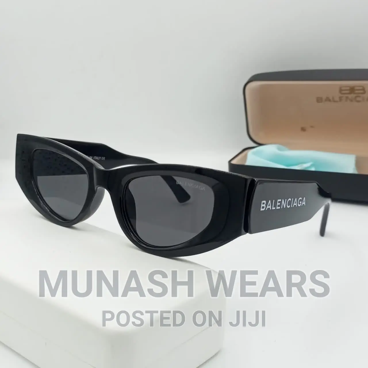 Luxury BALENCIAGA Glasses