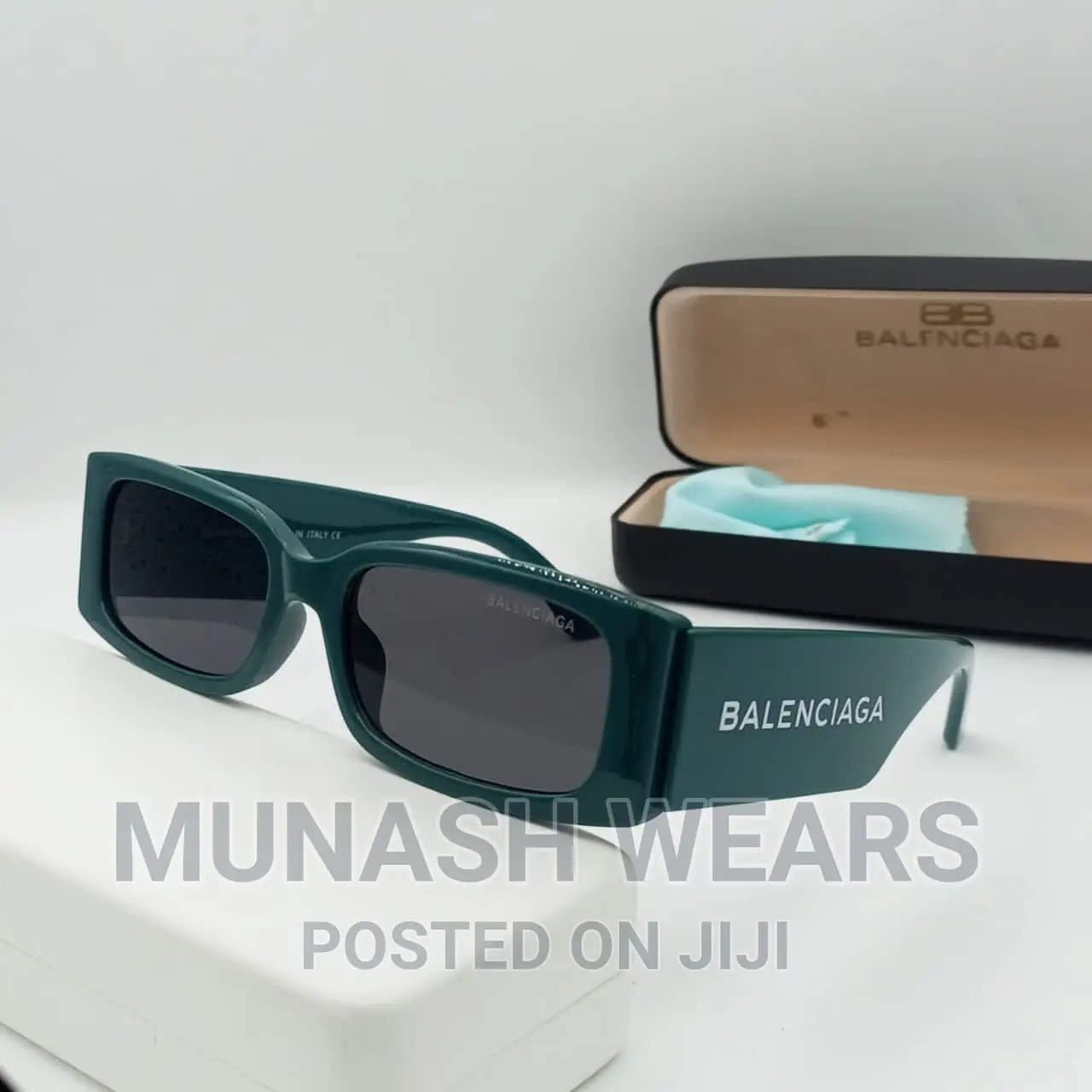 Luxury BALENCIAGA Glasses