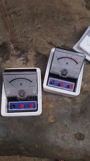 Micro Ammeter