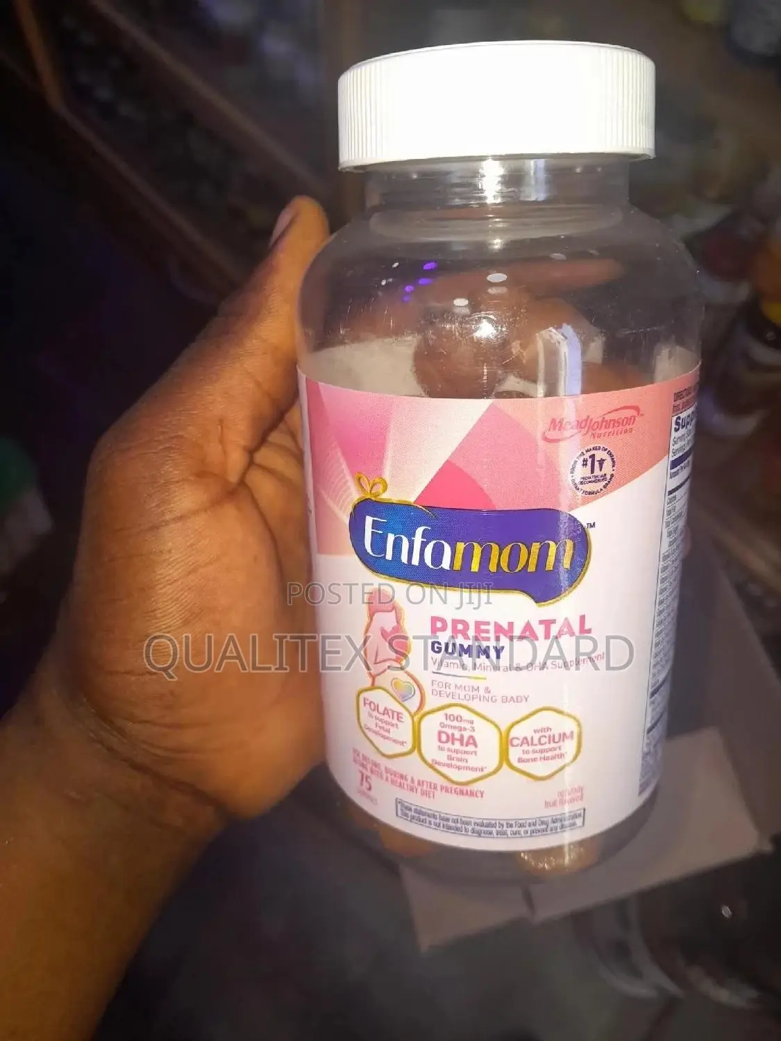 Prenatal Gummy