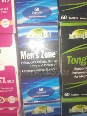 Nature's Field Men's Zone
