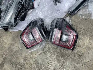 Back Lights 4runner Vip 2018