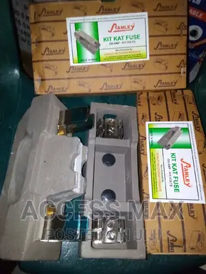 Original Stanley Fuse Base