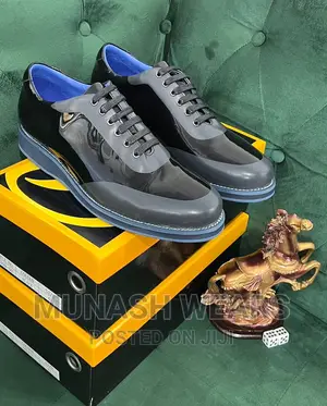 Oggi Leather Shoe