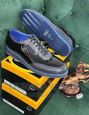 Oggi Leather Shoe