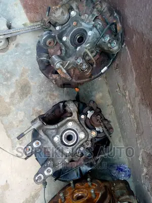 Complete Back Hub 2008-12 Honda Pilot