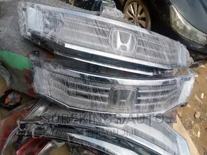 Front Grill 2008-10 Honda Accord