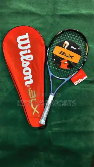 Wilson Lawn Tennis Rackets