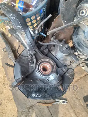 Complete Front Hub 2008-12 Honda Accord