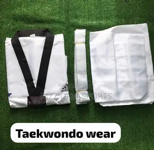 Quality Taekwondo Wear