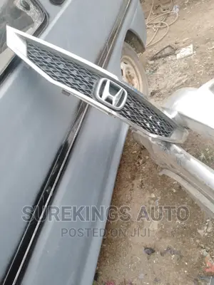 Front Grill 2008-09 Honda Accord Coupe