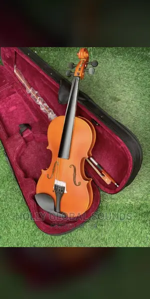Yamaha 4/4 Full Size Violin With Complete Accessories