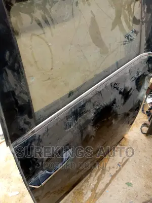 Complete Back Doors Honda Odyssey 2013-15