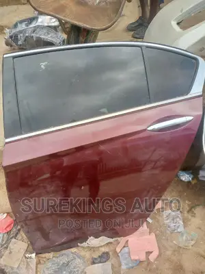 Complete Door 2013-15 Honda Accord