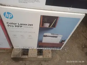Hp Laserjet Pro Mfp183fw
