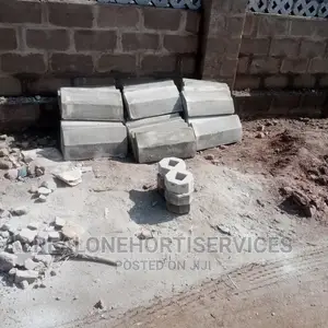 Concrete Fence Coping