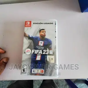 Nintendo Switch Disc