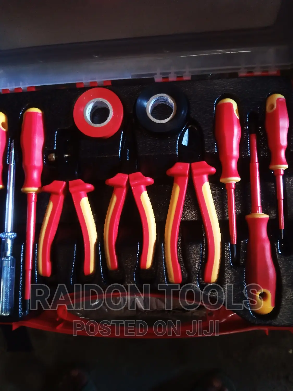 11 PCS Electrician Tools Kit