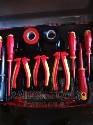 11 PCS Electrician Tools Kit