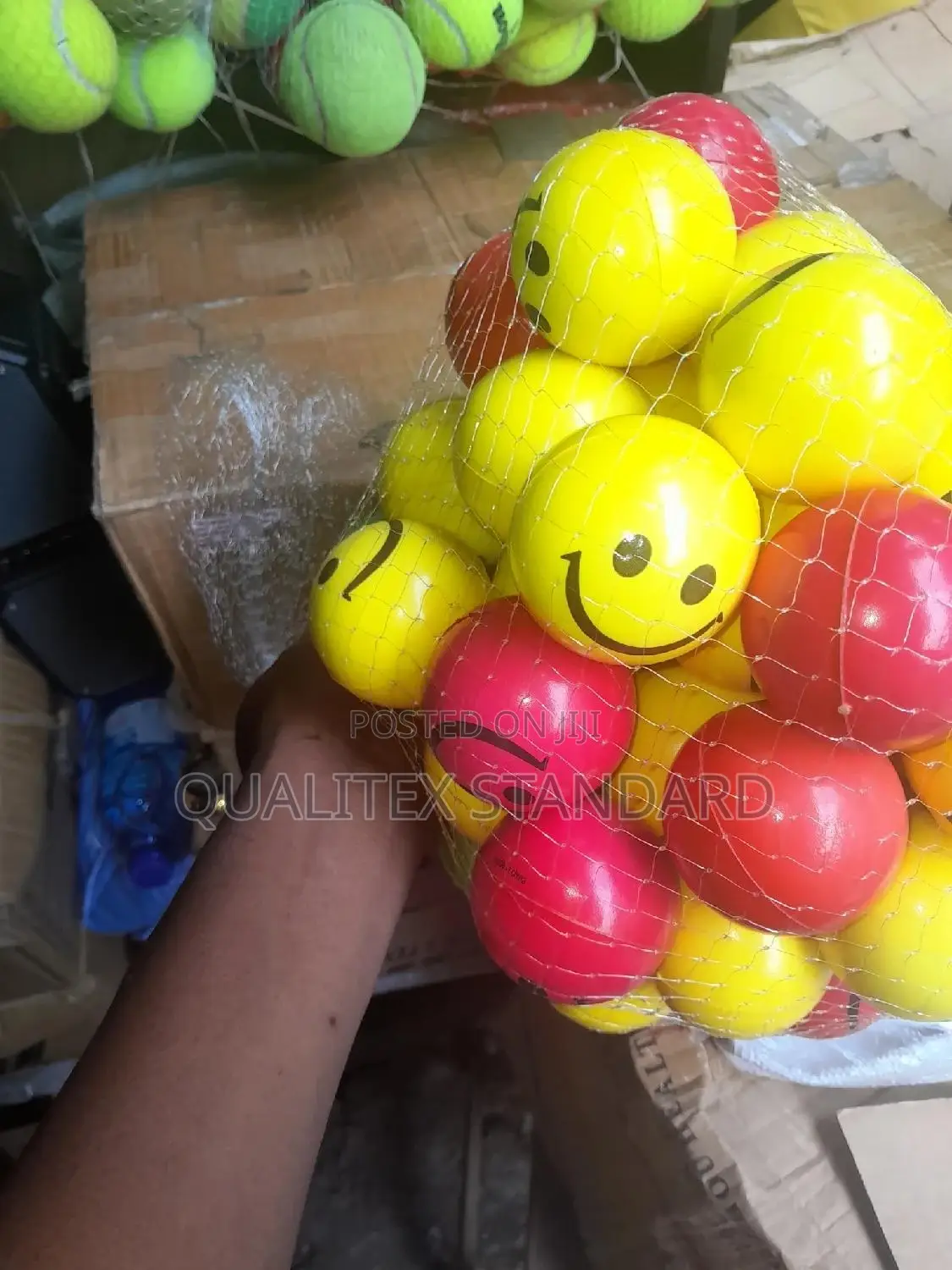 Exercise Ball