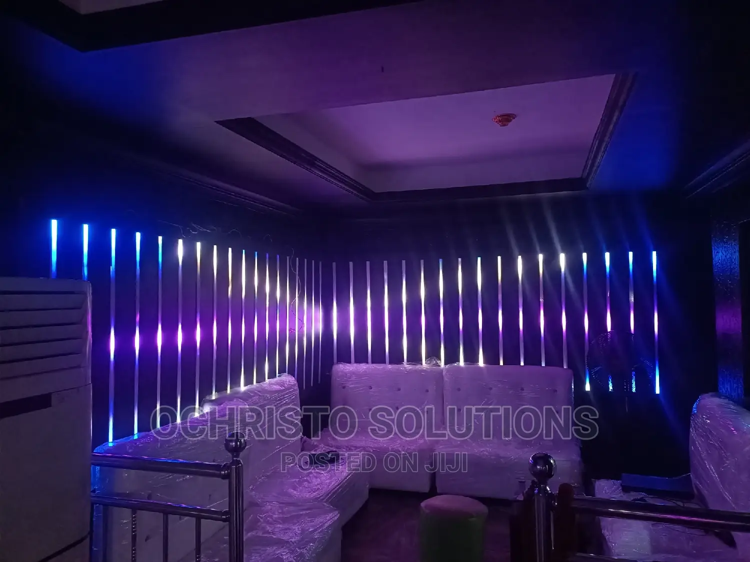 Club Lighting